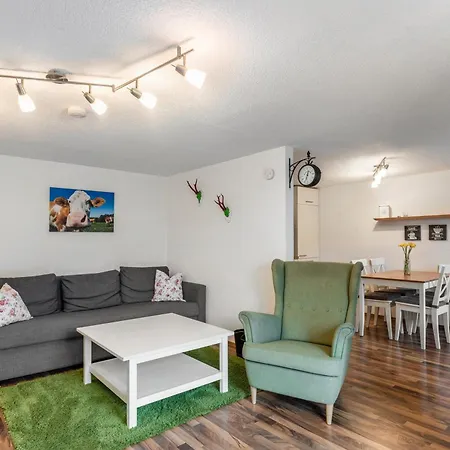 Apartamento Hasenhof *