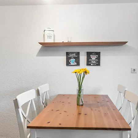 Lägenhet Hasenhof *