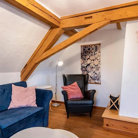 Hasenhof Apartamento *