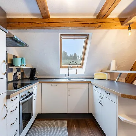 Hasenhof Apartamento *