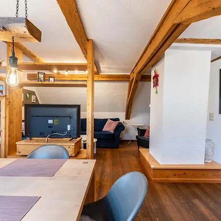 Apartamento Hasenhof *