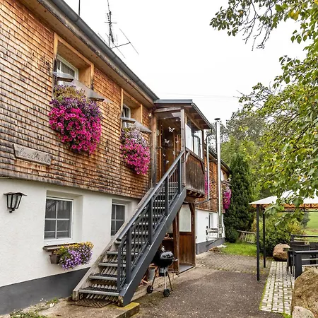 Appartement Hasenhof *